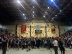 Fen Edebiyat Fakültesinde Mezuniyet Heyecanı