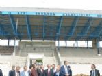 Karacabey Stadyumu 1 Aya Hazır