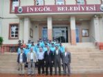 İnegöl’de Sinekle Mücadele Başladı
