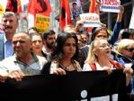 İstiklal Caddesi’nde Toplanan Grup Dağıldı