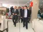 Sorgun’da Kelebek Ve Ergül Mobilya Mağazası Açıldı