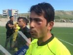 Van’da Amatör Maçta Hakeme Çirkin Saldırı