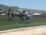 Van’da Amatör Maçta Hakeme Çirkin Saldırı
