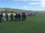 Van’da Amatör Maçta Hakeme Çirkin Saldırı