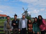 Edremitli Öğrencilerin Hollanda Ve Almanya Gezisi