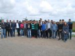 Edremitli Öğrencilerin Hollanda Ve Almanya Gezisi