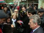 Chp Trabzon Milletvekili Adayı Pekşen:türkiye’de Seçim Güvenliği Konusunda Endişeler Var