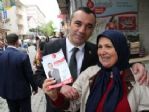 Mhp Trabzon Milletvekili Adayı Aydın’dan Vakfıkebir Ve Akçaabat İlçelerine Ziyaret