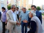 Başkan Demirkol, Vatandaşlara Yapılan Hizmetleri Anlattı