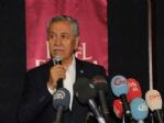 Arınç: Hdp, Pkk İle Bağlantısı Olan Parti