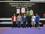 Haliliye Belediyespor’da İkinci Türkiye Şampiyonluğu