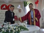 Görme Engelli Çift Dünyaevine Girdi