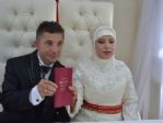 Görme Engelli Çift Dünyaevine Girdi