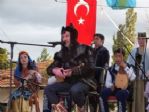 Ulukışla Altay Köyü’nde Yaz Festivali Ve Dombıra Rüzgarı
