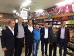 Ak Parti Adayları Seçim Gezilerini Sürdürüyor