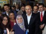 Dışişleri Bakanı Çavuşoğlu: “biz Hayal Satmıyoruz”