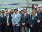 Zeynel Balkız Ziyaretlerini Sürdürüyor