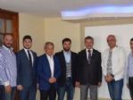 Magiad, Balkız Ve Coşkun’u Ağırladı