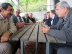 Karaosmanoğlu, “avrupa’nın Köyleriyle Yarışıyoruz”