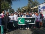 Gebzeliler Sigaraya Karşı Yürüyüşe Geçti