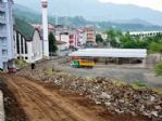 Samsun Büyükşehir Belediyesi’nden Ayvacık’ta Hizmet Atağı