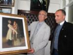 Başkan Yılmaz Çerkes Dansı Yaptı