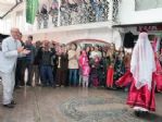Başkan Yılmaz Çerkes Dansı Yaptı