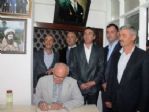 Başkan Yılmaz Çerkes Dansı Yaptı