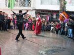 Başkan Yılmaz Çerkes Dansı Yaptı