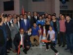 Başkan Genç: Yeni Anayasa Türkiye’nin Önünü Açar