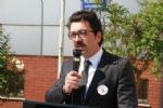 Hastane Önünde Eylem
