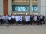 Bafra’da Dr. Furtun’un Öldürülmesi Kınandı