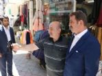 Köktaş’tan İlkadım Ve Ladik’te Seçim Çalışması