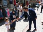 Köktaş’tan İlkadım Ve Ladik’te Seçim Çalışması