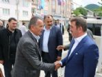Köktaş’tan İlkadım Ve Ladik’te Seçim Çalışması