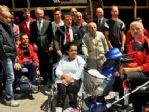 Özden: “engelleri Birlikte Aştık”