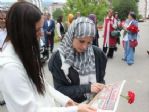 Rallici Çetinkaya’dan Karaaslan’a Destek