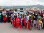 Rallici Çetinkaya’dan Karaaslan’a Destek