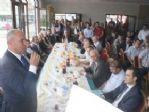 Tekkeköy Karadenizliler Derneği Açıldı
