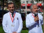 Medical Park’ta Dr. Kamil Furtun İçin Tören