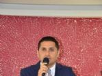 Özbakır, Muhtarlarla Buluştu