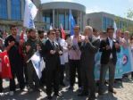 Kdz. Ereğli Devlet Hastanesi’nde Doktorlar İş Bırakıp Eylem Yaptı