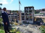 Ak Parti Heyeti Hastane İnşaatını İnceledi
