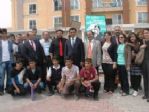 Bostaniçi Mesleki Ve Teknik Anadolu Lisesi’nden Resim Sergi