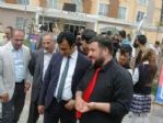 Bostaniçi Mesleki Ve Teknik Anadolu Lisesi’nden Resim Sergi