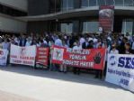 Sağlık Çalışanları Endişeli