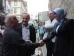 Ak Parti Trabzon Milletvekili Adayı Köseoğlu: “mega Liman Kenti Olacağız”