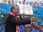 Ak Parti’den Akçaabat’ta Miting