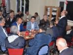 Başkan Gümrükçüoğlu Çukurçayır Mahallesini Ziyaret Etti