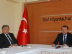Tokat Osb’de Doğalgaz Sorunu Aşıldı
